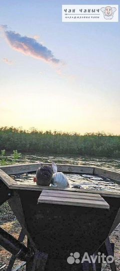 Банный чан от Чан Чаныча