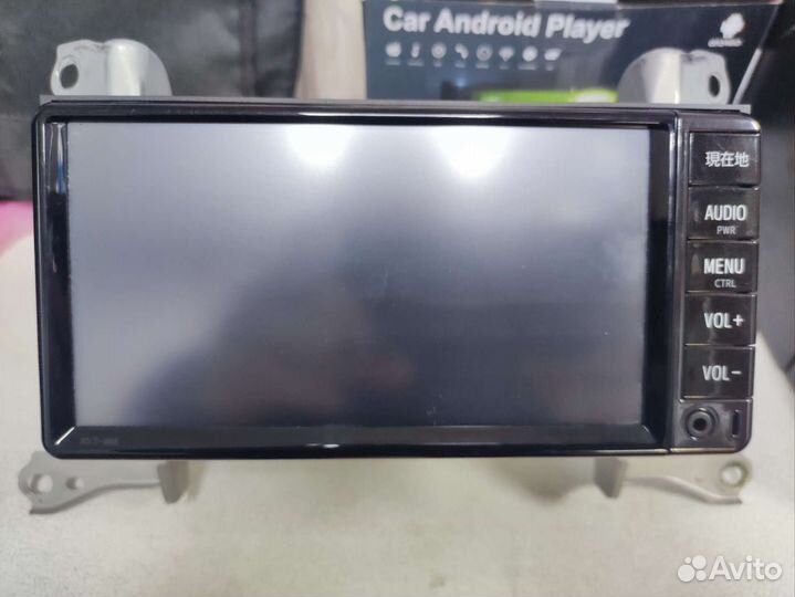 Nscd w66 Toyota магнитола 2din