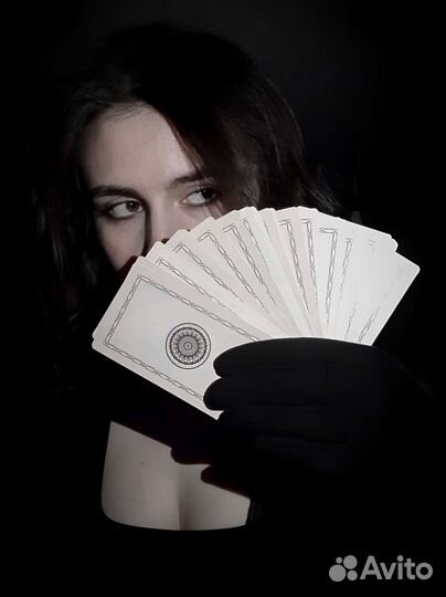 Гадание на картах таролог