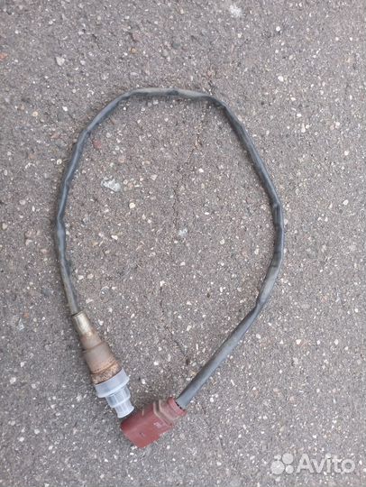 Лямбда зонд skoda octavia a7