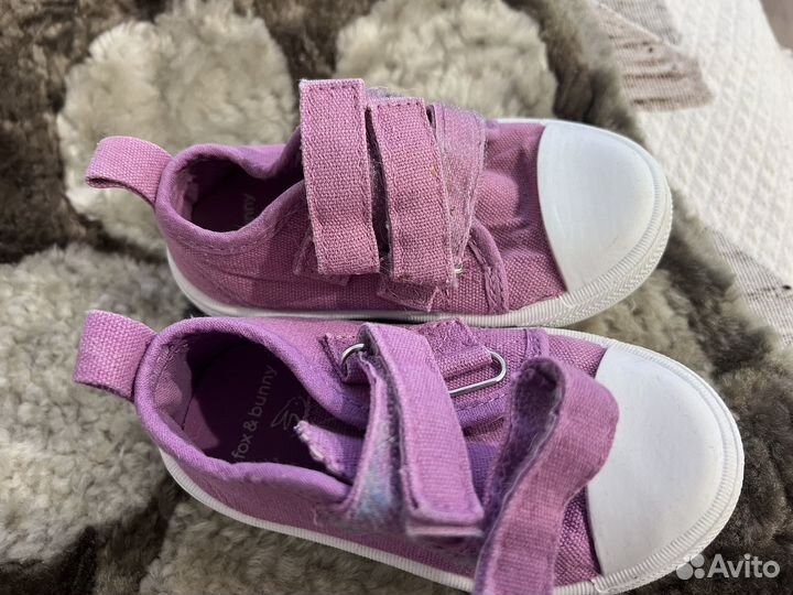 Кеды детские