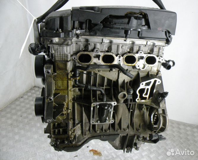 Двигатель OM271 Mercedes C-class W203 1.8 L