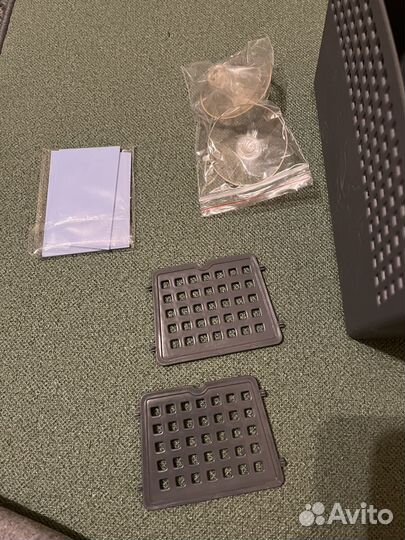 Корзина (контейнер) на дверцу