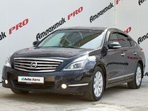 Nissan Teana 2.5 CVT, 2008, 191 532 км, с пробегом, цена 1 080 000 руб.