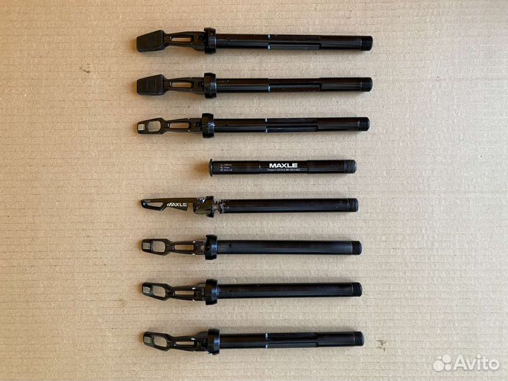 Ось Rock Shox, RockShox, Dt Swiss, 110х15, 100х15