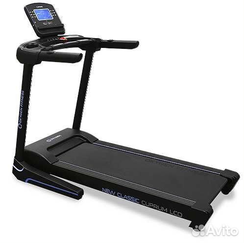 Oxygen Fitness New Classic Cuprum LCD v.1.16