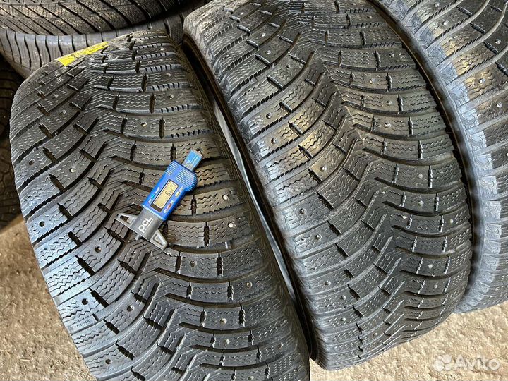 Michelin Latitude X-Ice North 2 235/55 R18