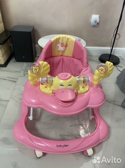 Ходунки детские