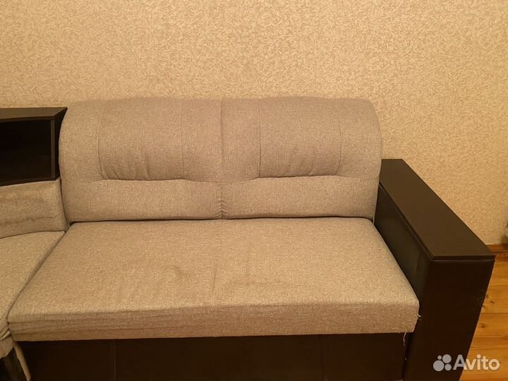 Угловой диван бу