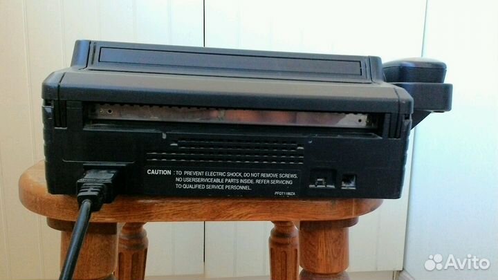 Телефон-Факс Panasonic KX-F780