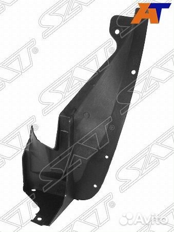 Подкрылок chevrolet lanos