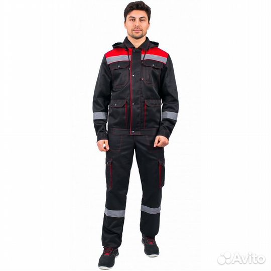 Спецодежда Сириус титан