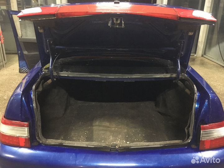 ВАЗ 2110 1.5 МТ, 2000, 210 000 км