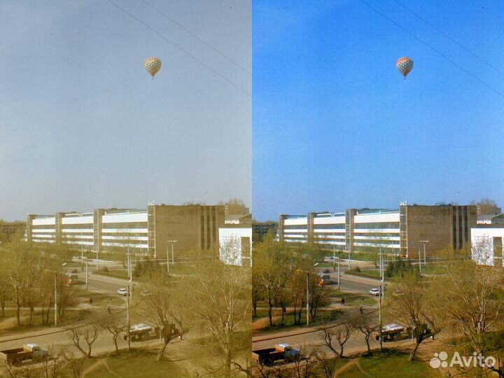 Оцифровка фотоплёнок и видеокассет