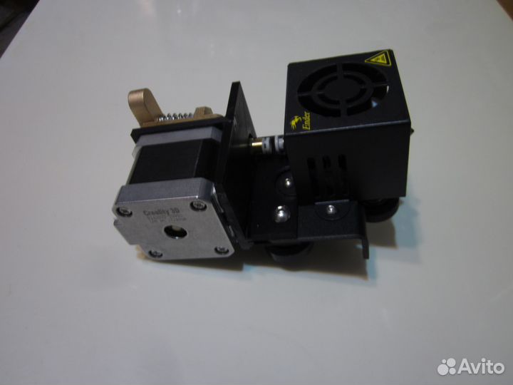 Детали директ-экструдера для 3d принтера Ender 3