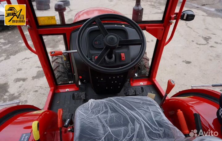 Мини-трактор DONGFENG DF-244 G2, 2024