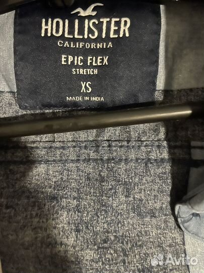 Рубашка hollister ориганал