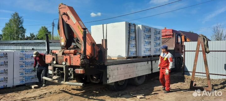 Пеноблоки газоблоки