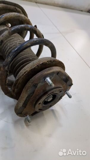 Амортизатор подвески правый передний Toyota Corolla E12