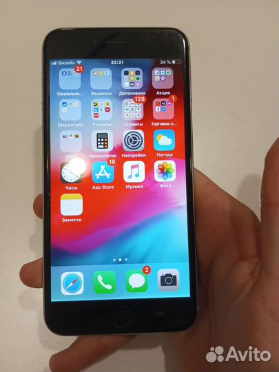 iPhone 6 Plus, 64 ГБ