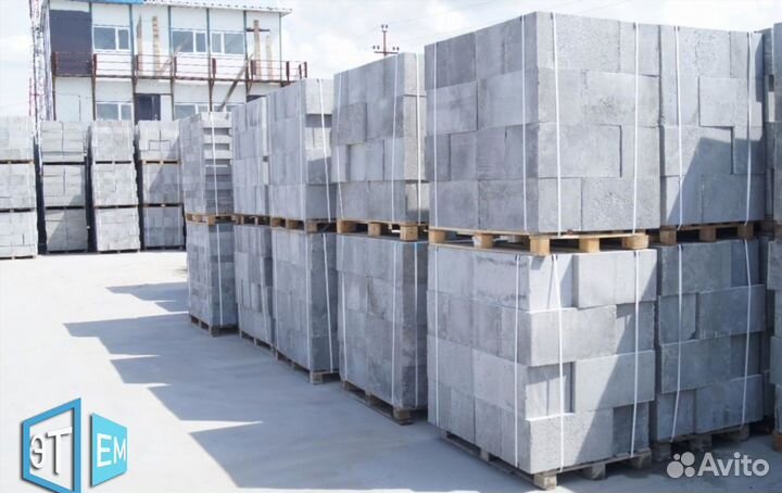 Полистиролбетон. Альтернатива Газоблока, Пеноблока