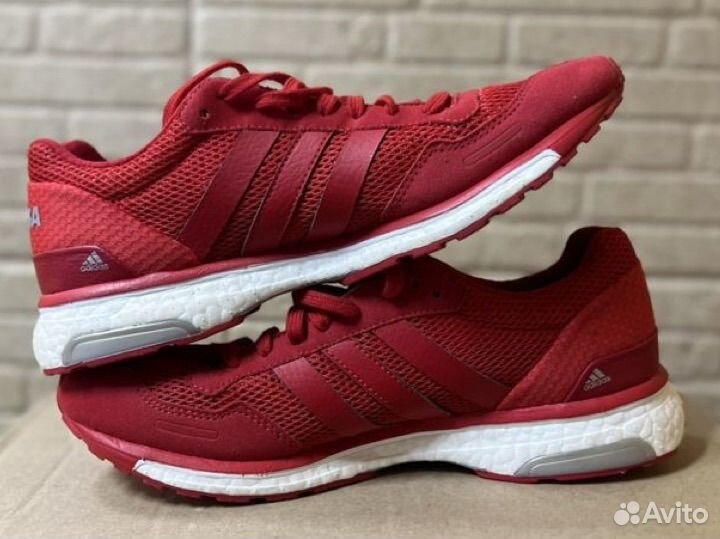 Беговые кроссовки Adidas Adizero Adios 3 Москва