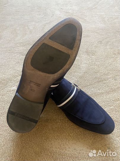 Туфли мужские baldinini