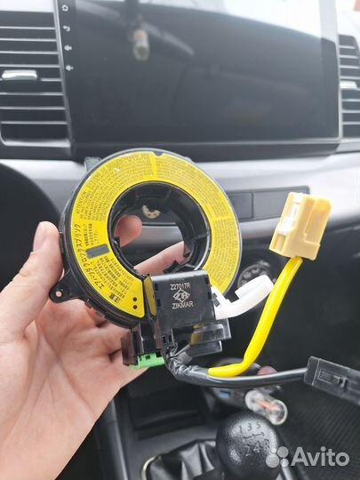 Подрулевой шлейф(улитка)