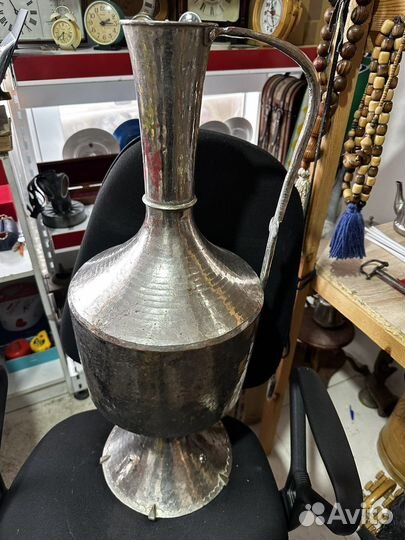 Кувшины медные