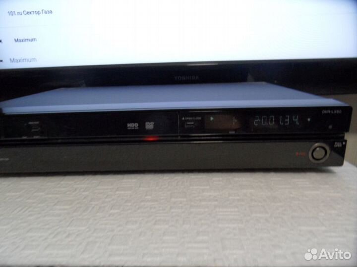 Dvd рекордер