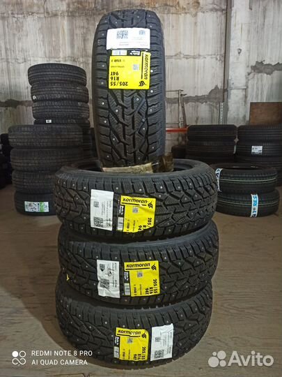 Kormoran Stud 2 205/55 R16 94T