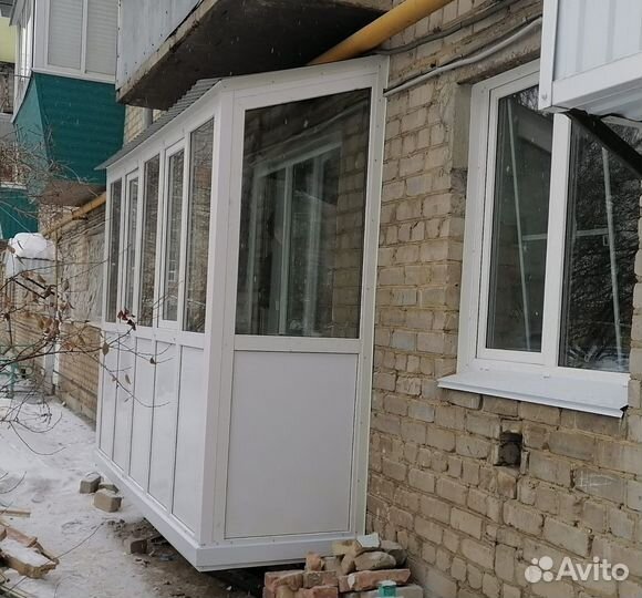 Пластиковые окна