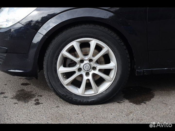 Opel Astra 1.8 AT, 2010, 234 001 км