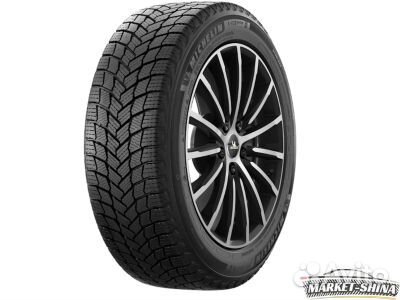Michelin X-Ice Snow 185/60 R16 86H