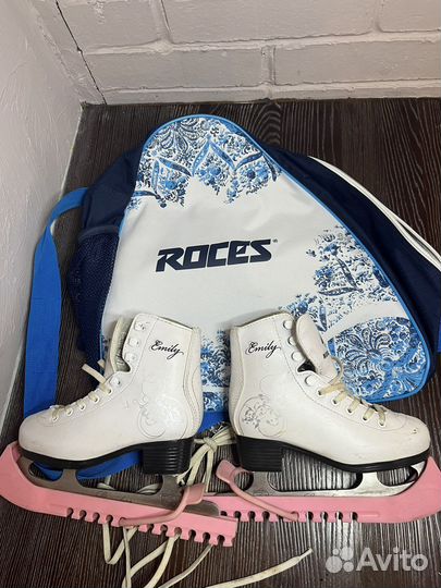 Nordway коньки для фигурного катания 28