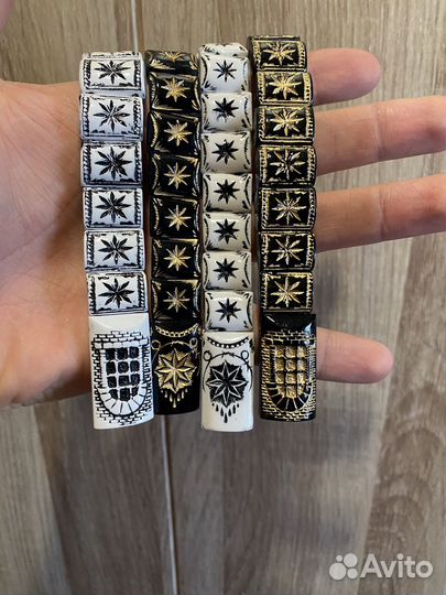 Четки перекиды ручной работы