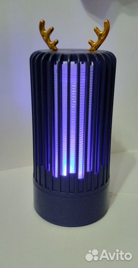 Светильник антимоскитный