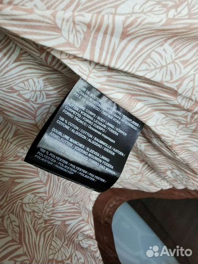 Куртка кожаная женская 50 52