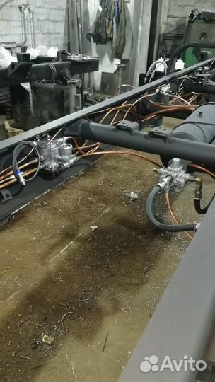 Урал рама 4320-200348