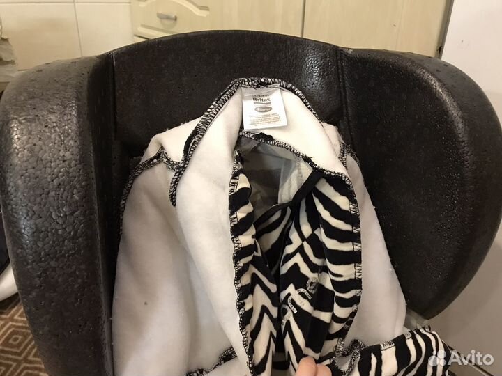 Детское автокресло 9 до 18кг britax romer Versafix