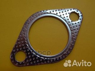 Прокладка глушителя great wall hover/sailor по