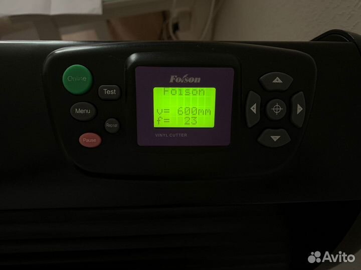 Режущий плоттер Foison C-48