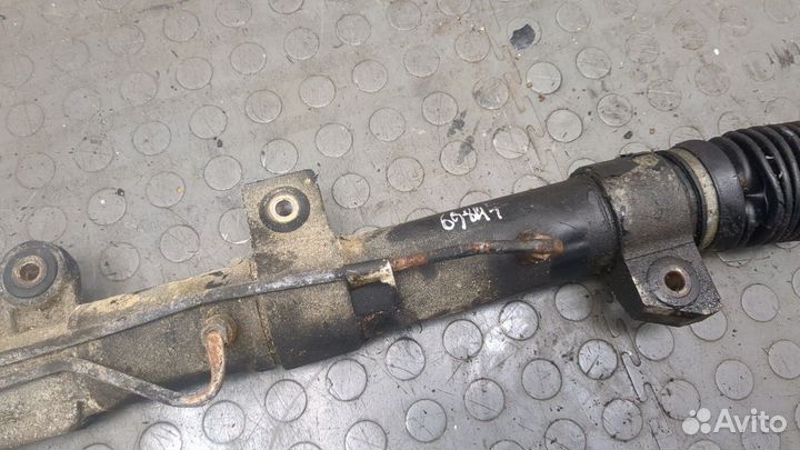 Рейка рулевая с г/у Mercedes Vito W638, 2002