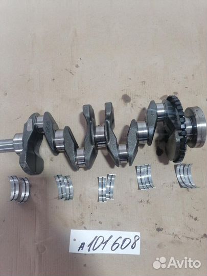 Коленвал Logan H4MD438 L8