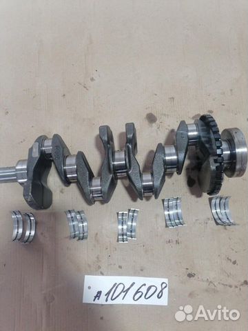 Коленвал Logan H4MD438 L8