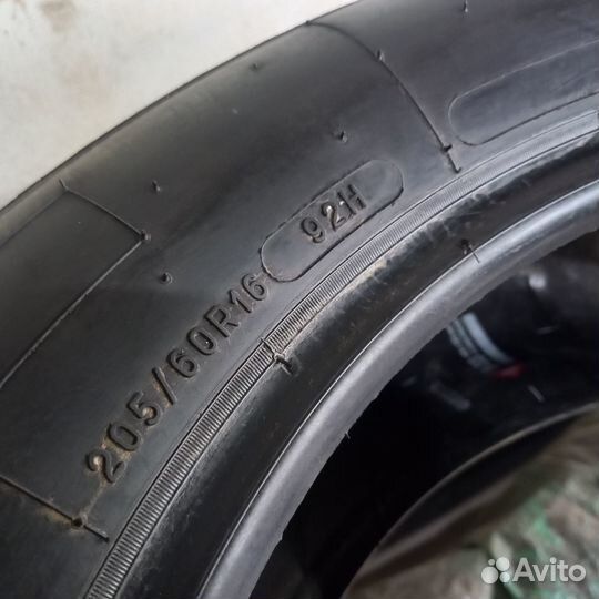 Bfgoodrich Advantage 205/60 R16 92H