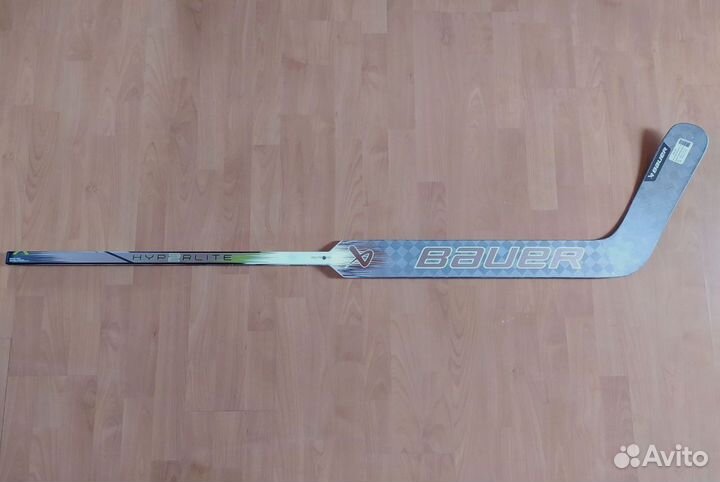 Клюшка вратаря Bauer vapor Hyperlite2 SR (26)