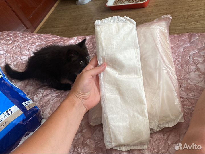 Подгузник для взрослых L