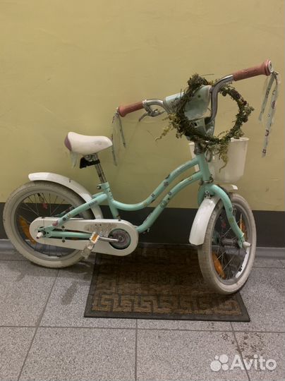 Детский велосипед бу