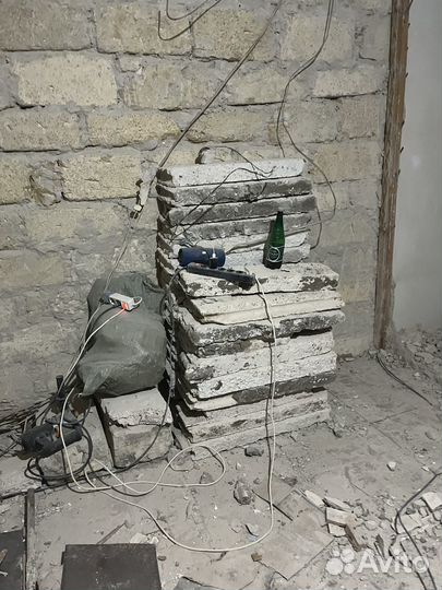 Бесплатно Гипсовые блоки